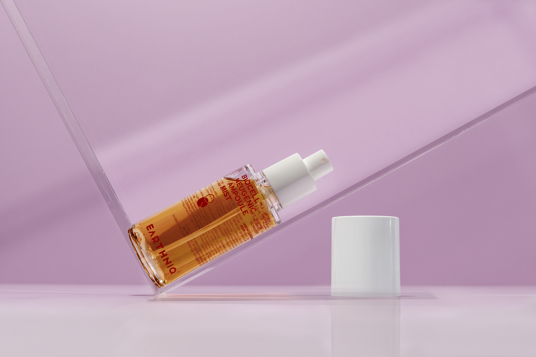 Earthniq Super Layer — Biocell New Genic Ampoule Mist